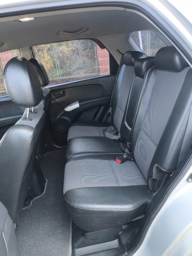 SPORTAGE 2.0 EX2 4X2 16V FLEX 4P AUTOMÁTICO - 2010 - GUAPORé