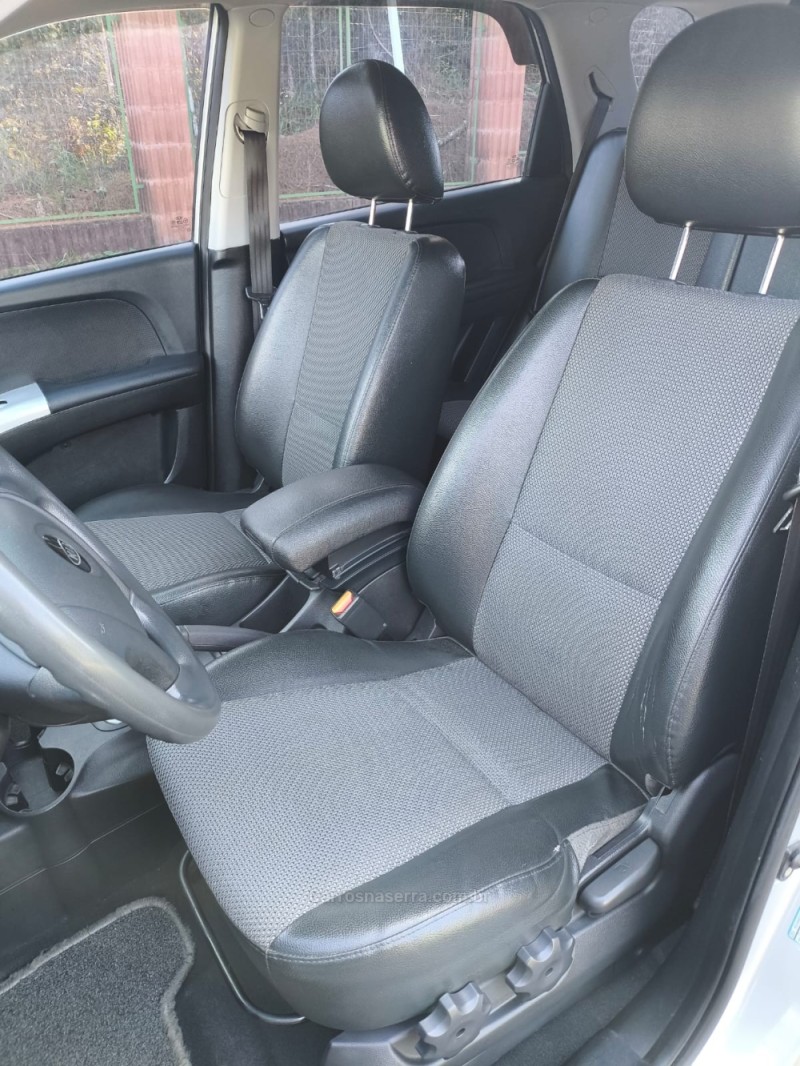 SPORTAGE 2.0 EX2 4X2 16V FLEX 4P AUTOMÁTICO - 2010 - GUAPORé