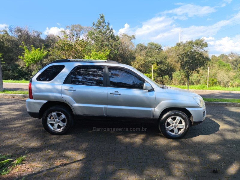 SPORTAGE 2.0 EX2 4X2 16V FLEX 4P AUTOMÁTICO - 2010 - GUAPORé