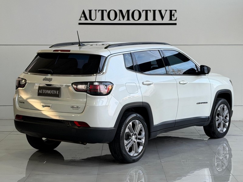 COMPASS 1.3 LONGITUDE T270 16V TURBO FLEX 4P AUTOMÁTICO - 2023 - CAXIAS DO SUL