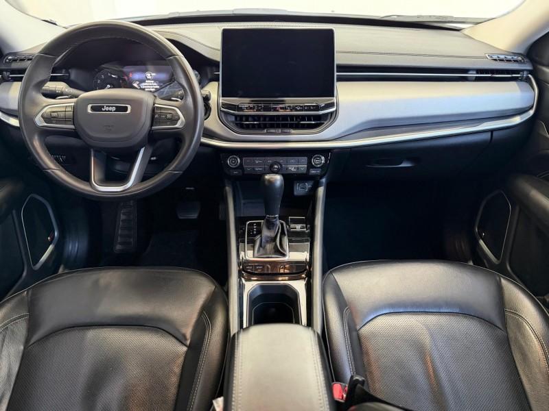 COMPASS 1.3 LONGITUDE T270 16V TURBO FLEX 4P AUTOMÁTICO - 2023 - CAXIAS DO SUL
