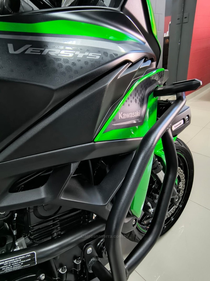 VERSYS 650 TOURER - 2023 - CAXIAS DO SUL