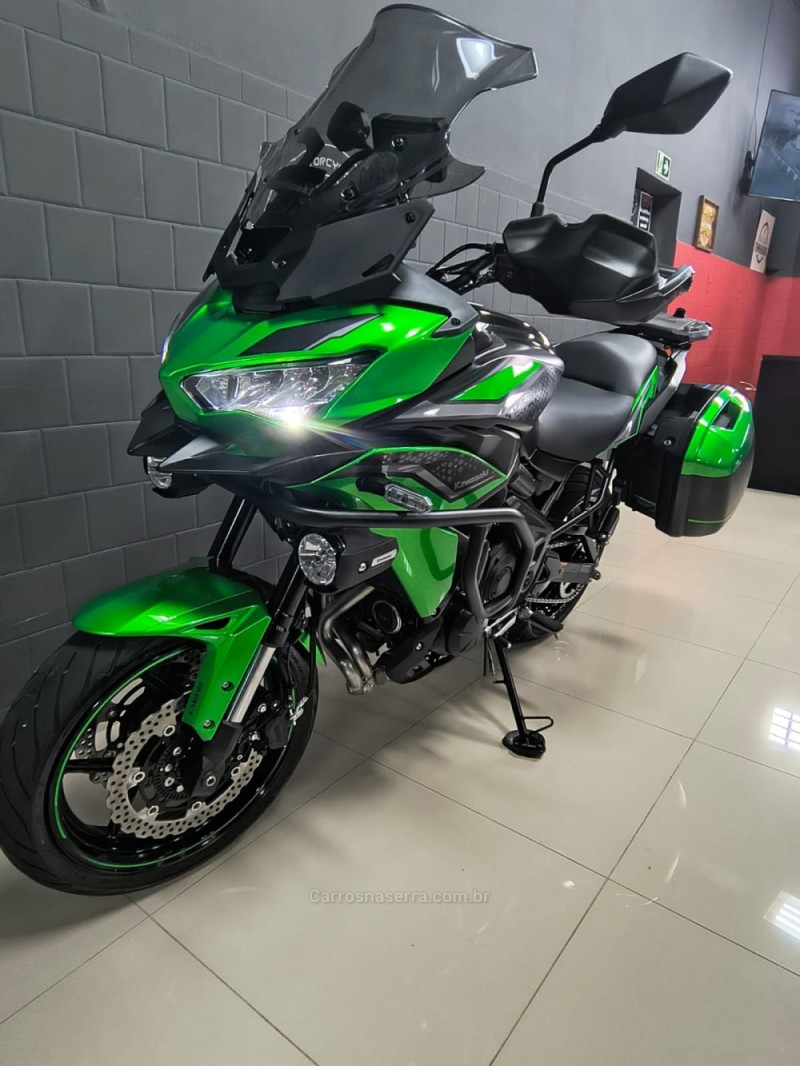 VERSYS 650 TOURER - 2023 - CAXIAS DO SUL