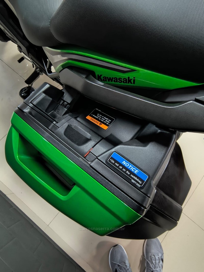 VERSYS 650 TOURER - 2023 - CAXIAS DO SUL