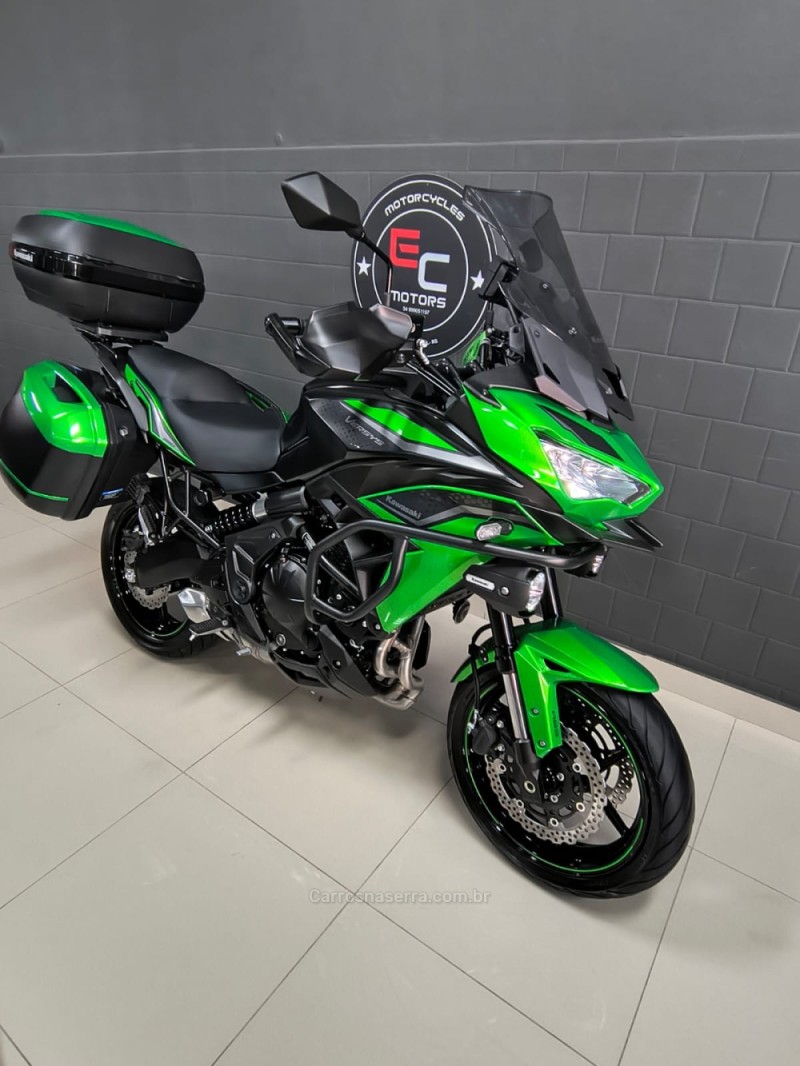 VERSYS 650 TOURER - 2023 - CAXIAS DO SUL