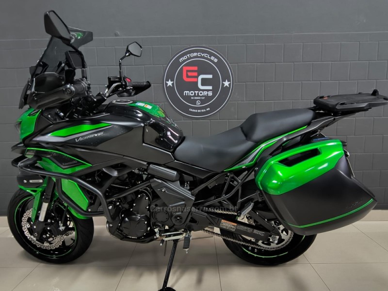 VERSYS 650 TOURER - 2023 - CAXIAS DO SUL