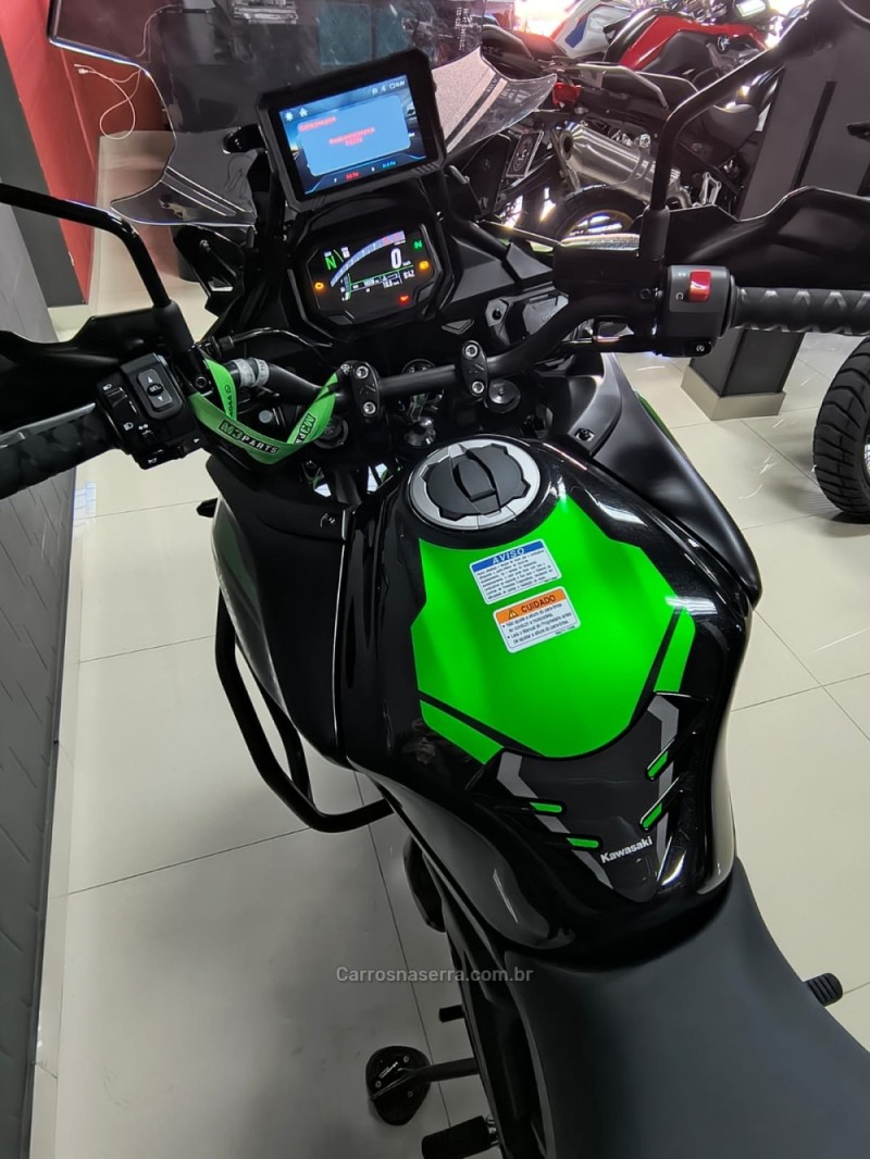 VERSYS 650 TOURER - 2023 - CAXIAS DO SUL