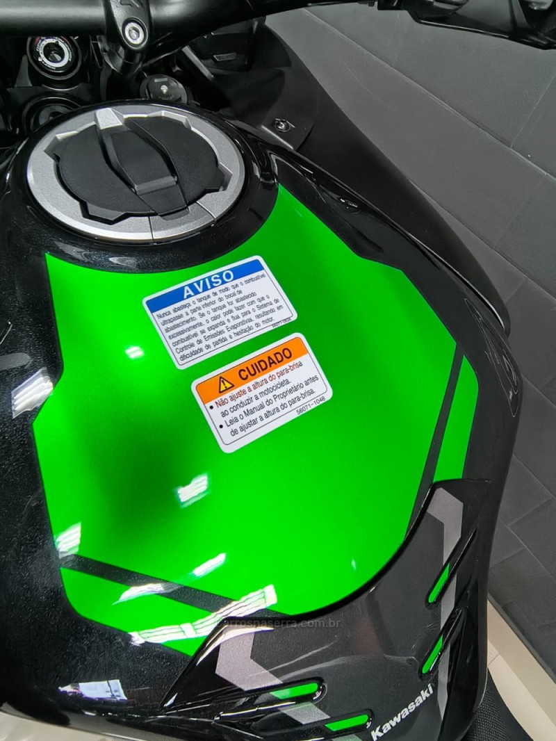 VERSYS 650 TOURER - 2023 - CAXIAS DO SUL