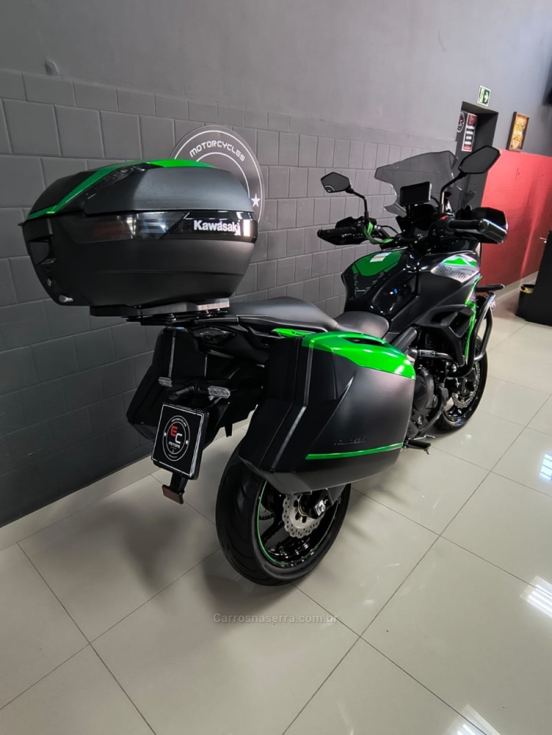 VERSYS 650 TOURER - 2023 - CAXIAS DO SUL