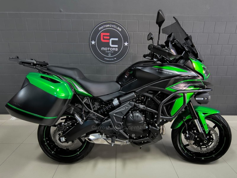 versys 650 tourer 2023 caxias do sul