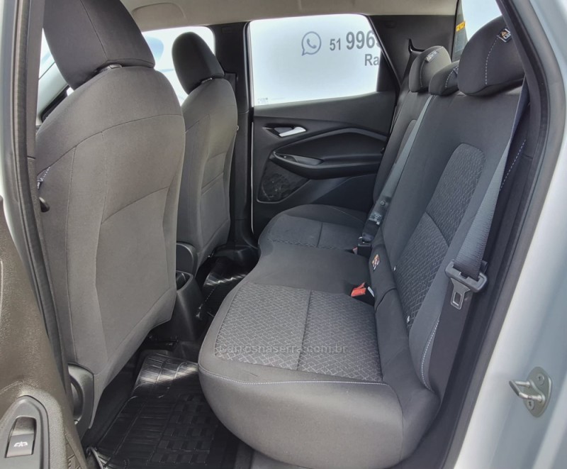 MONTANA 1.2 TURBO 12V FLEX 4P MANUAL - 2025 - SALVADOR DO SUL