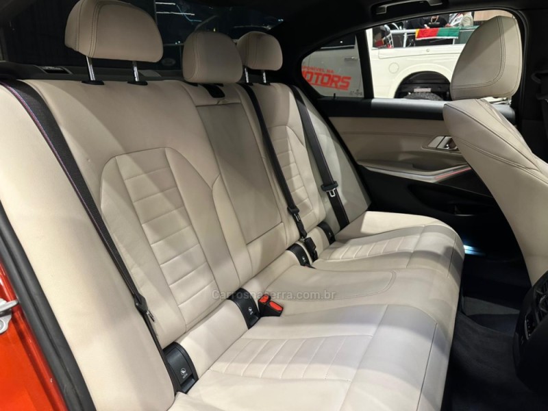 320I 2.0 M SPORT 16V TURBO ACTIVEFLEX 4P AUTOMÁTICO - 2022 - CAXIAS DO SUL