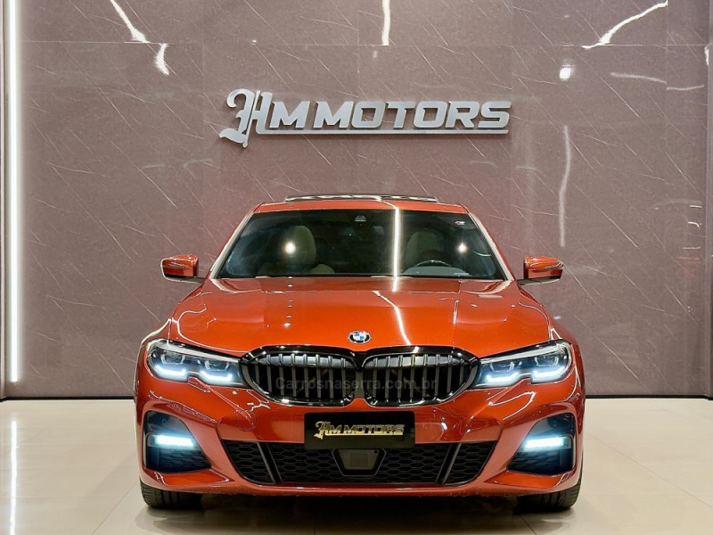 320I 2.0 M SPORT 16V TURBO ACTIVEFLEX 4P AUTOMÁTICO - 2022 - CAXIAS DO SUL