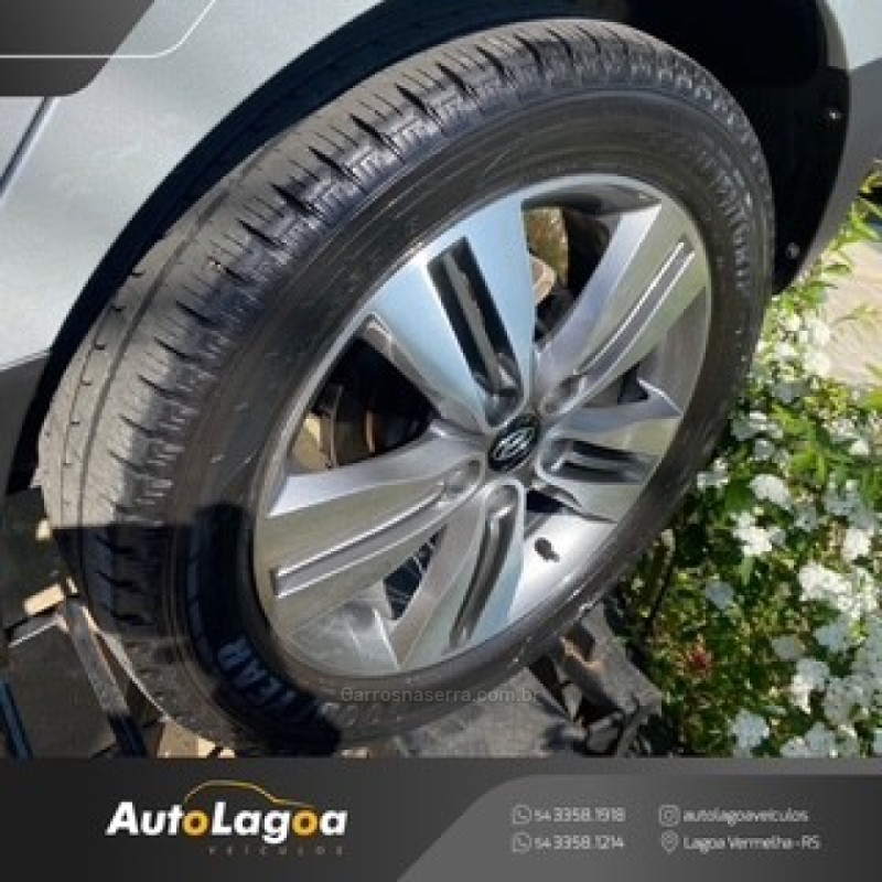 IX35 2.0 MPFI GLS 16V FLEX 4P AUTOMÁTICO - 2017 - LAGOA VERMELHA