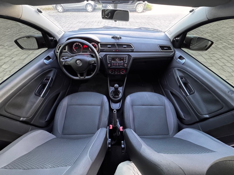 GOL 1.0 12V MPI TOTALFLEX TRENDLINE 4P MANUAL - 2020 - CAXIAS DO SUL