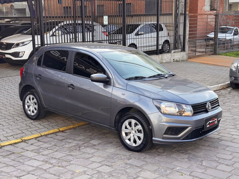 GOL 1.0 12V MPI TOTALFLEX TRENDLINE 4P MANUAL - 2020 - CAXIAS DO SUL