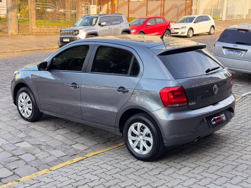 GOL 1.0 12V MPI TOTALFLEX TRENDLINE 4P MANUAL - 2020 - CAXIAS DO SUL