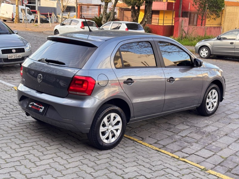 GOL 1.0 12V MPI TOTALFLEX TRENDLINE 4P MANUAL - 2020 - CAXIAS DO SUL