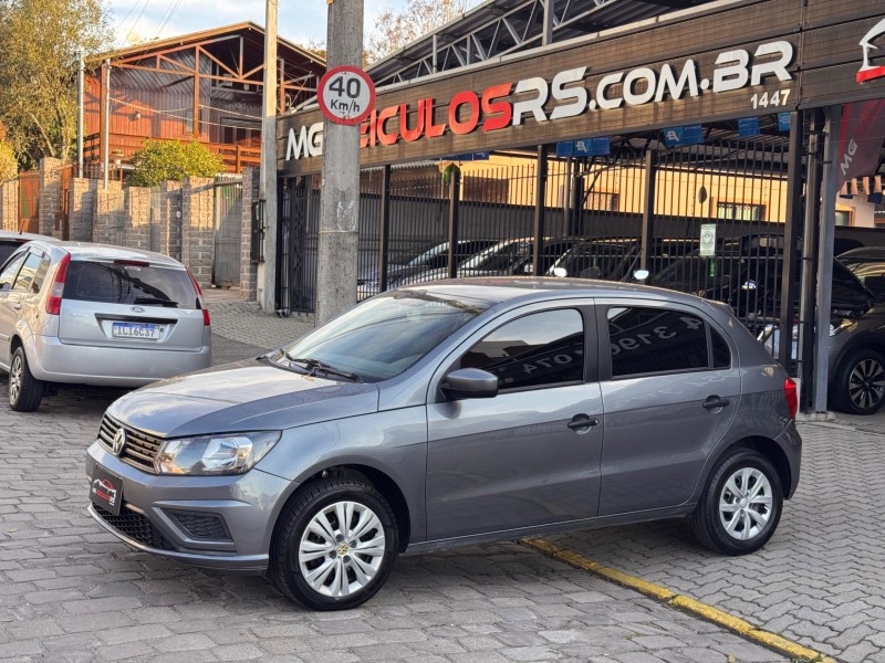 gol 1.0 12v mpi totalflex trendline 4p manual 2020 caxias do sul