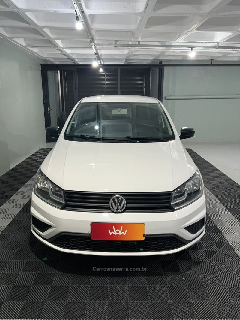 VOYAGE 1.0 12V MPI TOTALFLEX TRENDLINE 4P MANUAL - 2023 - BENTO GONçALVES