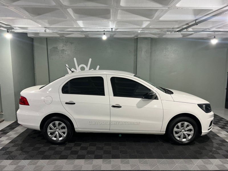 VOYAGE 1.0 12V MPI TOTALFLEX TRENDLINE 4P MANUAL - 2023 - BENTO GONçALVES