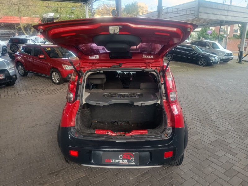 UNO 1.0 EVO WAY 8V FLEX 2P MANUAL - 2012 - CAXIAS DO SUL