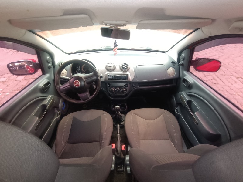 UNO 1.0 EVO WAY 8V FLEX 2P MANUAL - 2012 - CAXIAS DO SUL