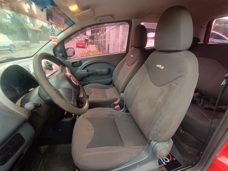 UNO 1.0 EVO WAY 8V FLEX 2P MANUAL - 2012 - CAXIAS DO SUL