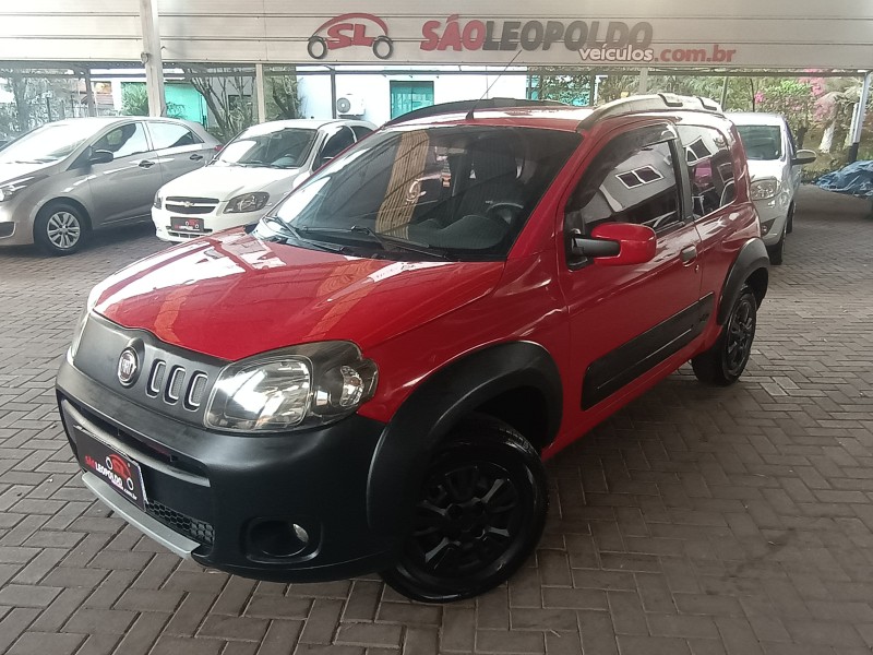 uno 1.0 evo way 8v flex 2p manual 2012 caxias do sul