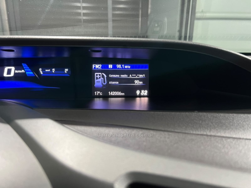 CIVIC 2.0 LXR 16V FLEX 4P AUTOMÁTICO - 2014 - BENTO GONçALVES