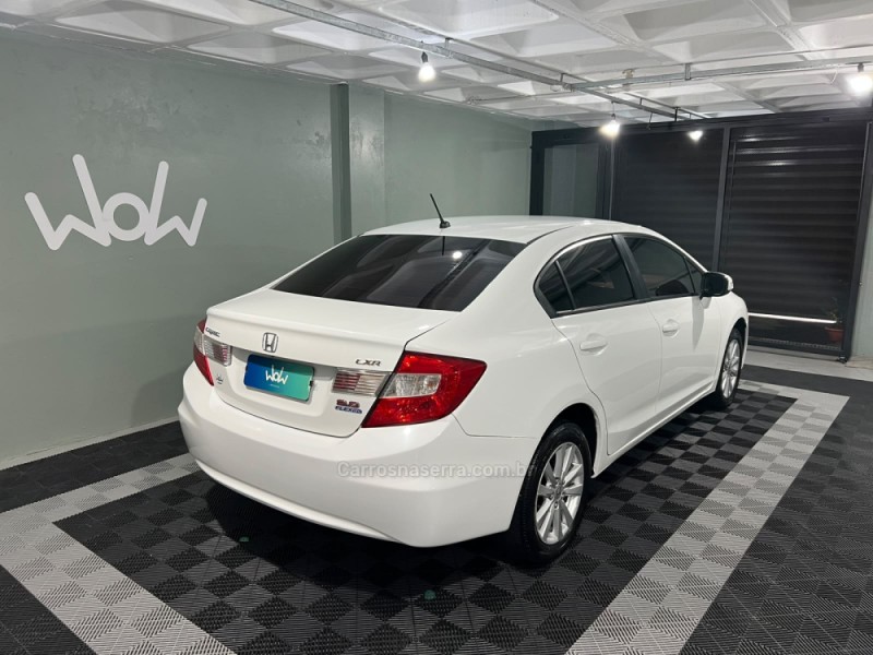 CIVIC 2.0 LXR 16V FLEX 4P AUTOMÁTICO - 2014 - BENTO GONçALVES