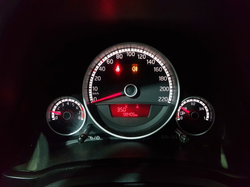 CROSS UP 1.0 TSI 12V FLEX 4P MANUAL - 2017 - CAXIAS DO SUL