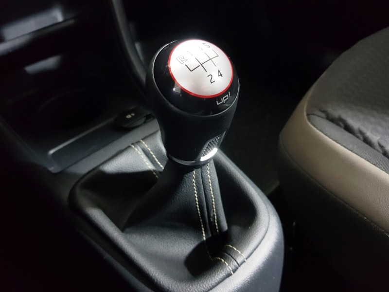CROSS UP 1.0 TSI 12V FLEX 4P MANUAL - 2017 - CAXIAS DO SUL
