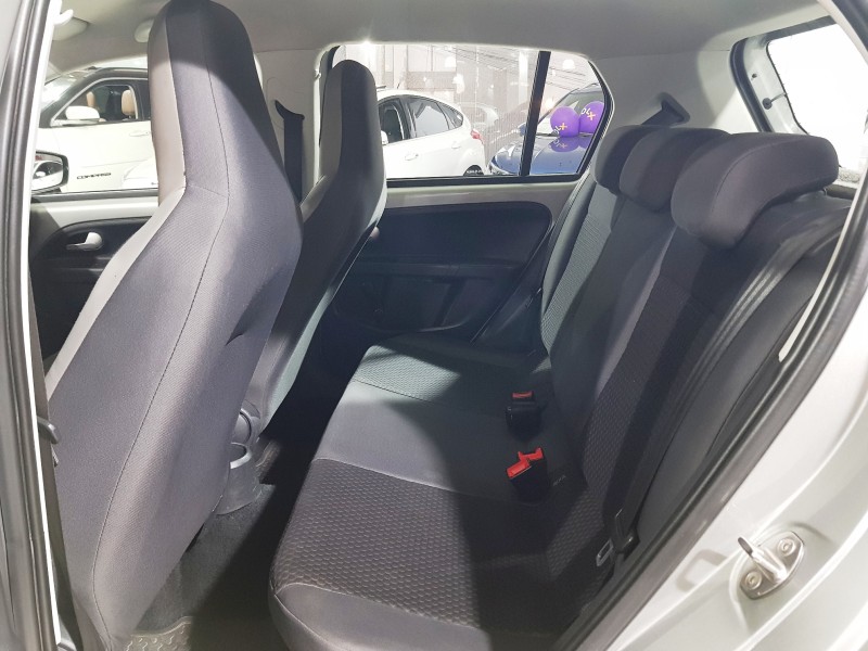 CROSS UP 1.0 TSI 12V FLEX 4P MANUAL - 2017 - CAXIAS DO SUL