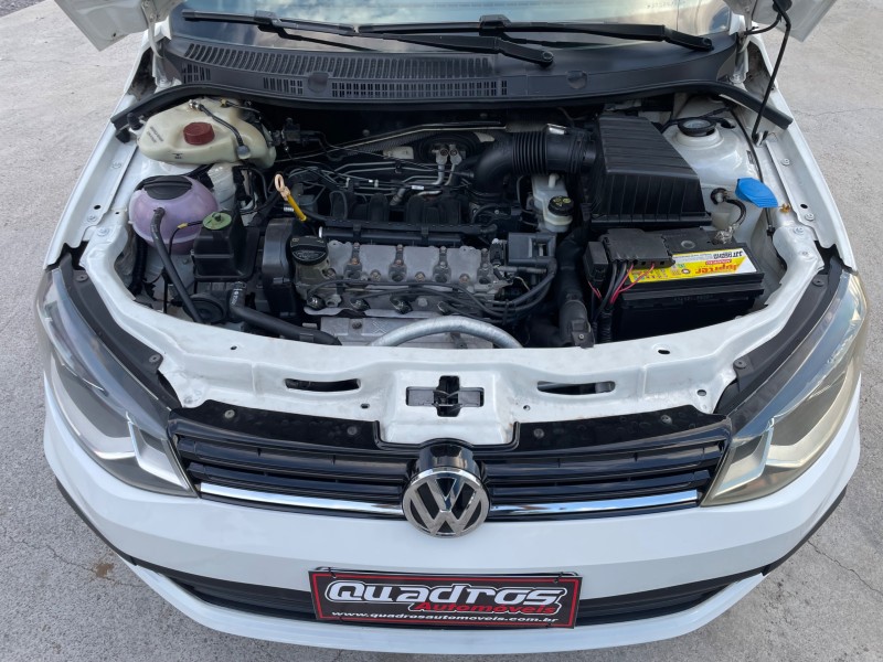 GOL 1.6 MI COMFORTLINE 8V FLEX 4P MANUAL - 2018 - CAXIAS DO SUL