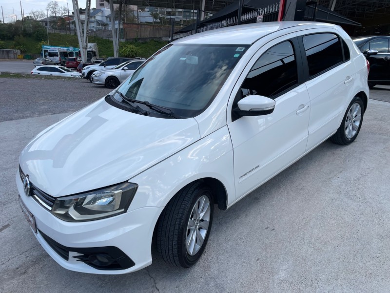 GOL 1.6 MI COMFORTLINE 8V FLEX 4P MANUAL - 2018 - CAXIAS DO SUL