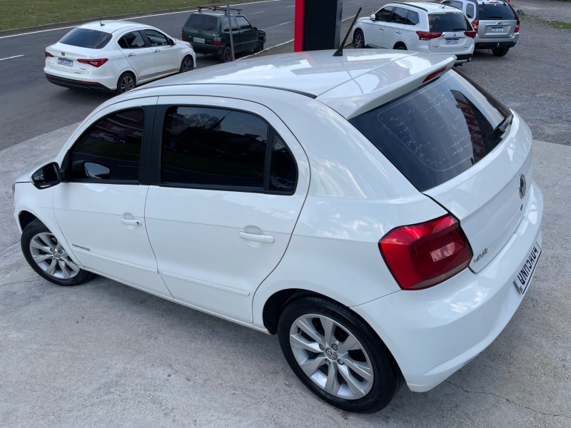 GOL 1.6 MI COMFORTLINE 8V FLEX 4P MANUAL - 2018 - CAXIAS DO SUL