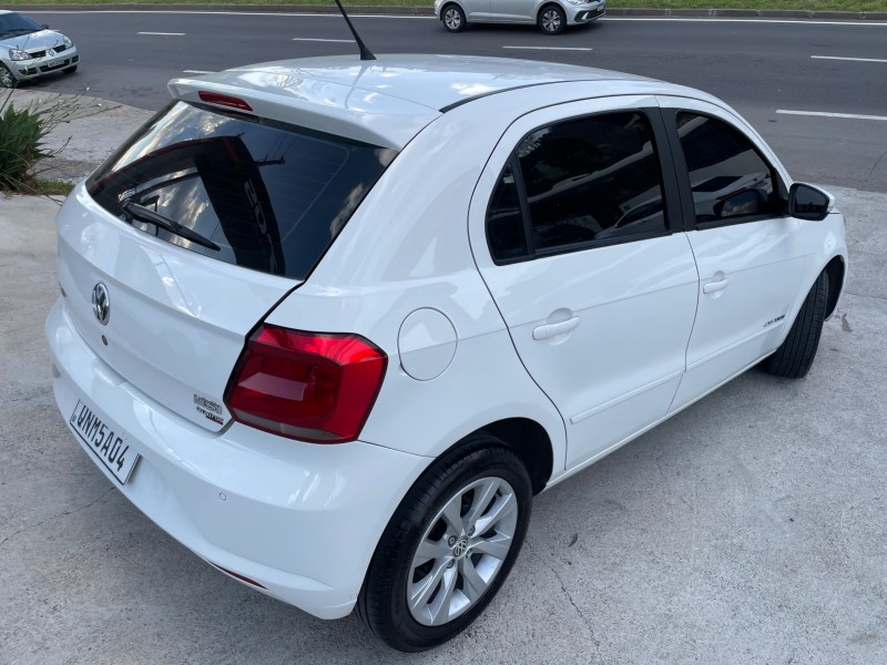 GOL 1.6 MI COMFORTLINE 8V FLEX 4P MANUAL - 2018 - CAXIAS DO SUL