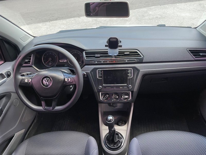 GOL 1.6 MI COMFORTLINE 8V FLEX 4P MANUAL - 2018 - CAXIAS DO SUL