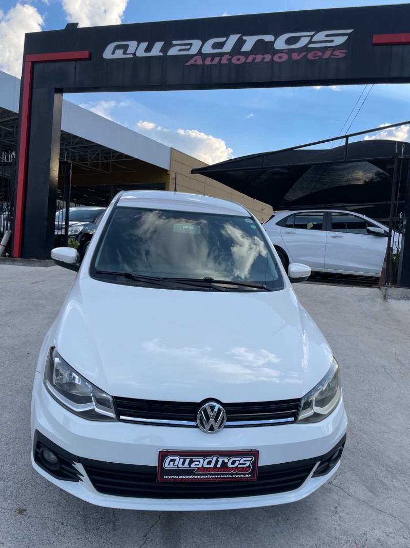 GOL 1.6 MI COMFORTLINE 8V FLEX 4P MANUAL - 2018 - CAXIAS DO SUL