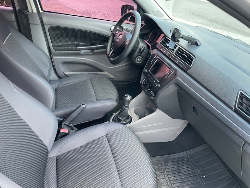 GOL 1.6 MI COMFORTLINE 8V FLEX 4P MANUAL - 2018 - CAXIAS DO SUL