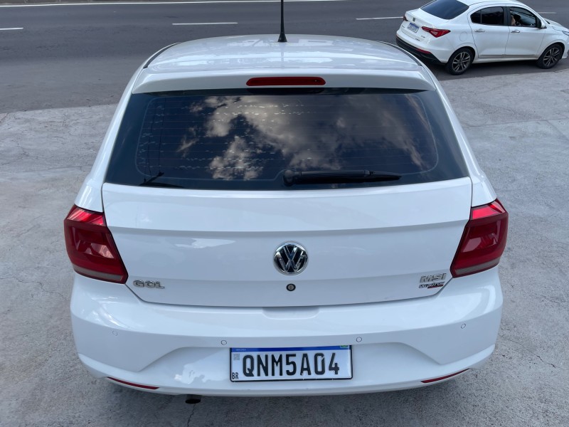 GOL 1.6 MI COMFORTLINE 8V FLEX 4P MANUAL - 2018 - CAXIAS DO SUL