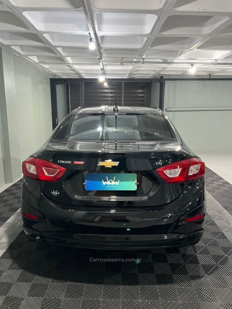 CRUZE 1.4 TURBO LT 16V FLEX 4P AUTOMÁTICO - 2022 - BENTO GONçALVES