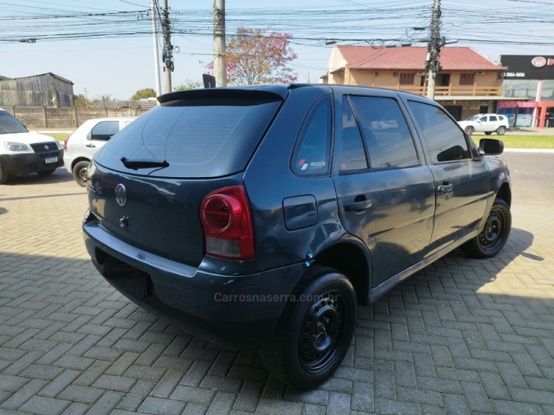 GOL 1.0 MI 8V FLEX 4P MANUAL - 2006 - NOVO HAMBURGO