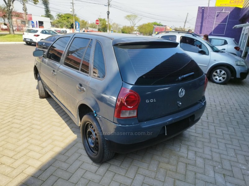 GOL 1.0 MI 8V FLEX 4P MANUAL - 2006 - NOVO HAMBURGO