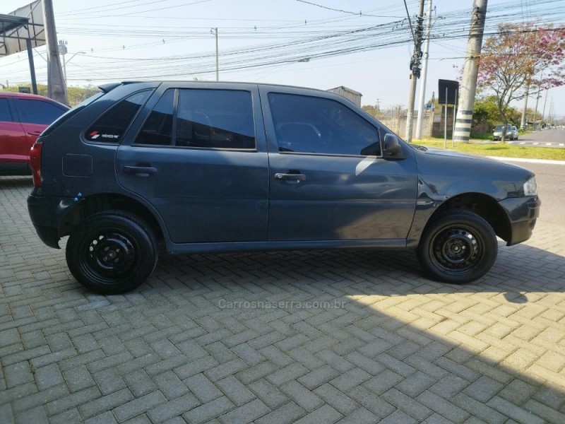GOL 1.0 MI 8V FLEX 4P MANUAL - 2006 - NOVO HAMBURGO