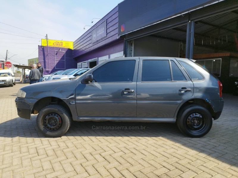 GOL 1.0 MI 8V FLEX 4P MANUAL - 2006 - NOVO HAMBURGO