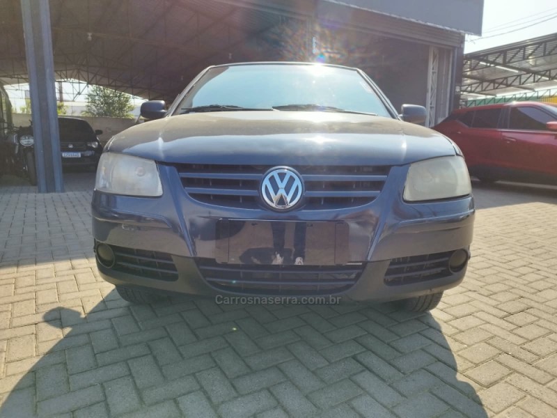 GOL 1.0 MI 8V FLEX 4P MANUAL - 2006 - NOVO HAMBURGO