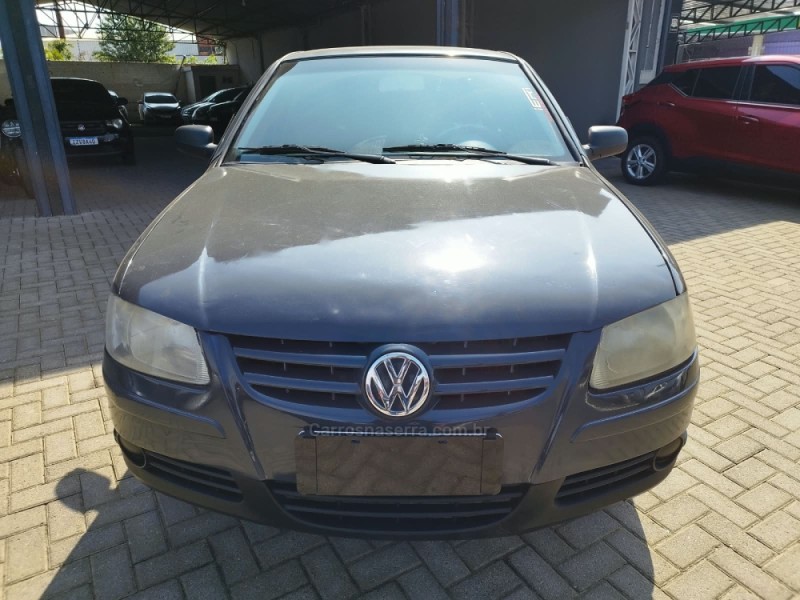 GOL 1.0 MI 8V FLEX 4P MANUAL - 2006 - NOVO HAMBURGO