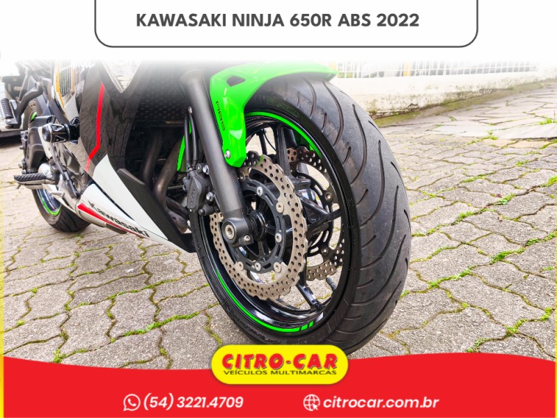 NINJA 650  - 2022 - CAXIAS DO SUL